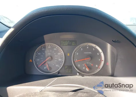 2007 Volvo S40 2.4I z USA, uszkodzony, nr VIN YV1MS382872310294